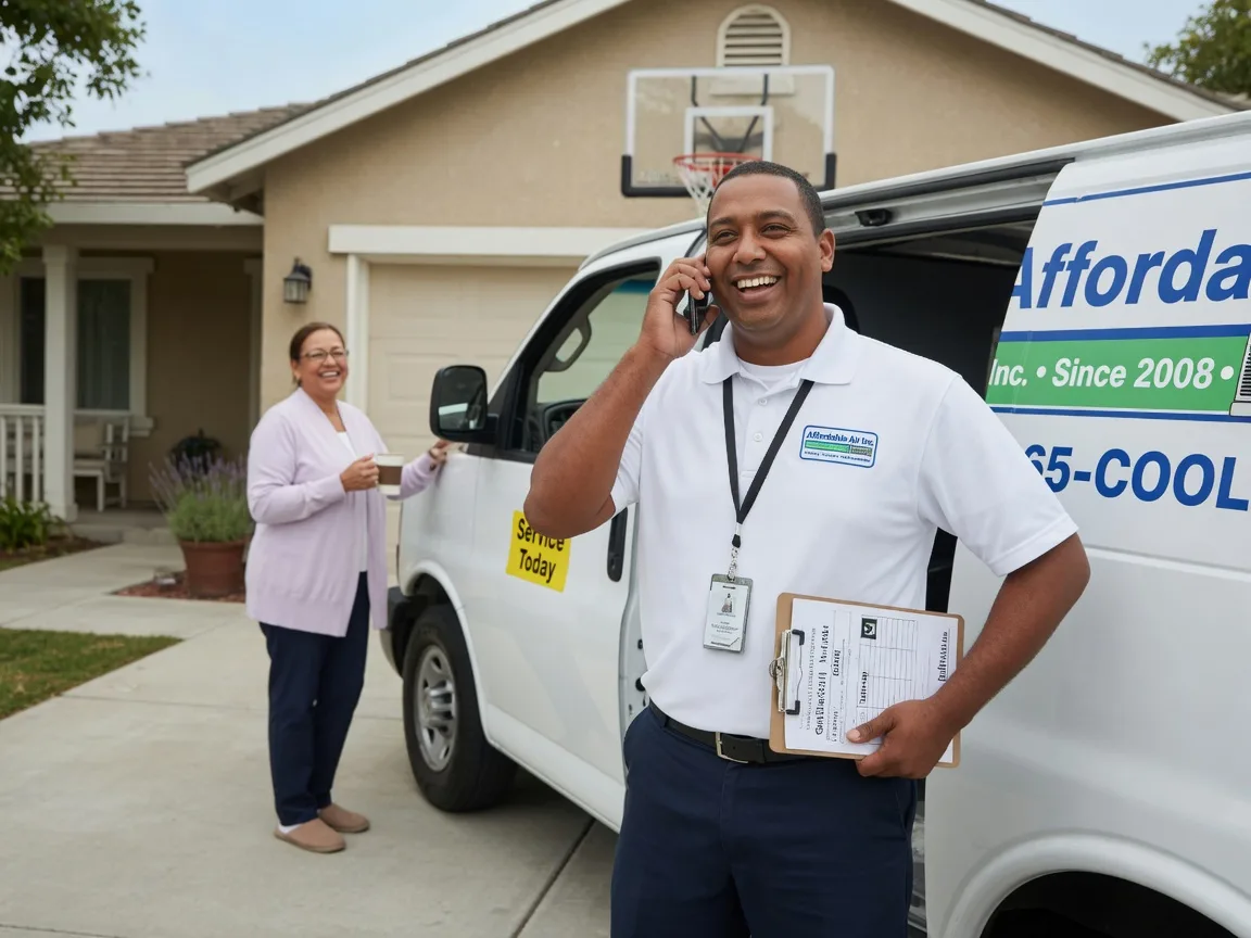 Central Ac Repair Wendover, UT FAQs